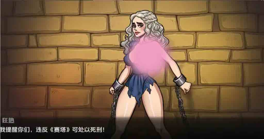 姬女游戏 Game of Whores 0.29汉化版 【欧美SLG/2D/汉化/动态】PC+安卓