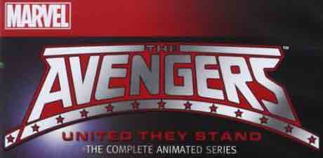 复仇者联盟 1999版 国语配音版 13集全 MP4格式动画