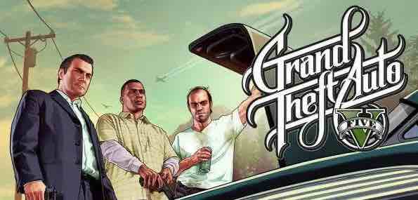 侠盗飞车5 v1.41 超级中文整合版 超级英雄+超多豪车+内置4种修改器 100G