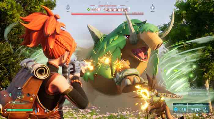 幻兽帕鲁(Palworld) v3.1.0 豪华中文版+大型更新+预购特典+联机补丁 20G