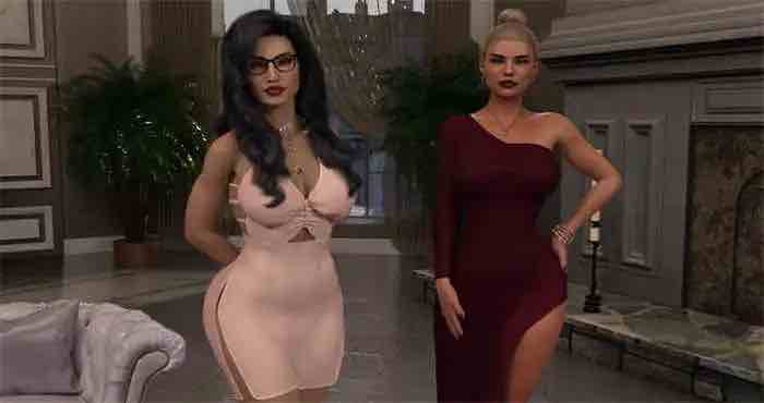 米菲利西斯 Milfylicious v0.30汉化版[欧美SLG/动态] PC+安卓