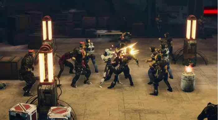 系统暴击(Exsys) STEAM官方中文版 横版动作游戏 900M