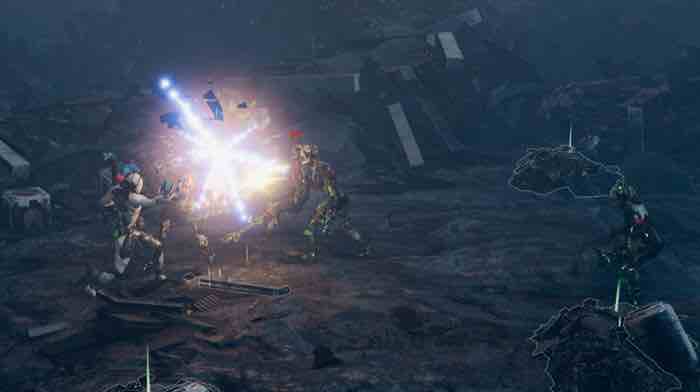 系统暴击(Exsys) STEAM官方中文版 横版动作游戏 900M