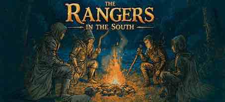 南方游骑兵队 v1.0.5 STEAM官方中文版 Rogue像素风ARPG游戏 1G