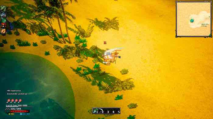 南方游骑兵队 v1.0.5 STEAM官方中文版 Rogue像素风ARPG游戏 1G