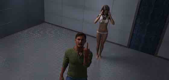 密室游戏(Boxed In) v0.3 汉化版 PC+安卓 动态SLG游戏 4.2G