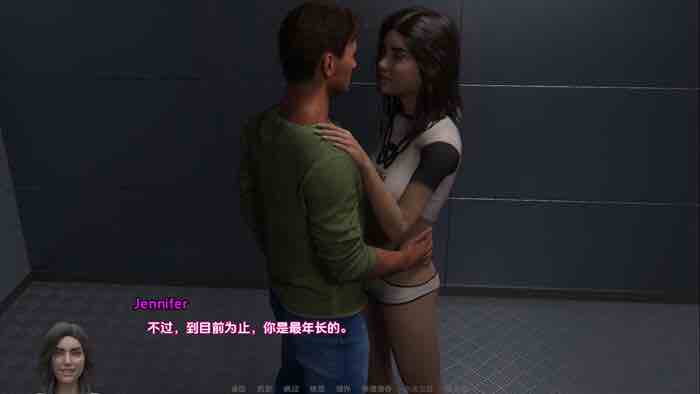 密室游戏(Boxed In) v0.3 汉化版 PC+安卓 动态SLG游戏 4.2G