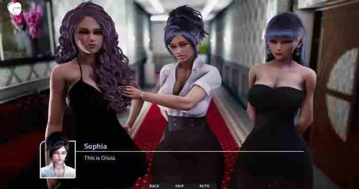 City Devil Restart 城市恶魔：重启 V0.30汉化版[亚洲风SLG/动态] PC+安卓