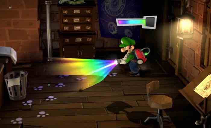 路易吉洋馆2 HD v1.0.0 NS模拟器中文版+灵光再现DLC等 动作冒险游戏