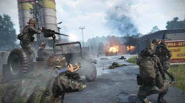 武装突袭:重塑者(Arma Reforger) v1.2.0.76 官方中文版 军事模拟游戏