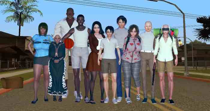 恶霸试图腐蚀我的母亲尤娜/My Bully Tries to Corrupt My Mother Yuna Ep.3.5 v0.68汉化版【欧美SLG/汉化/动态】【PC+安卓/更新】