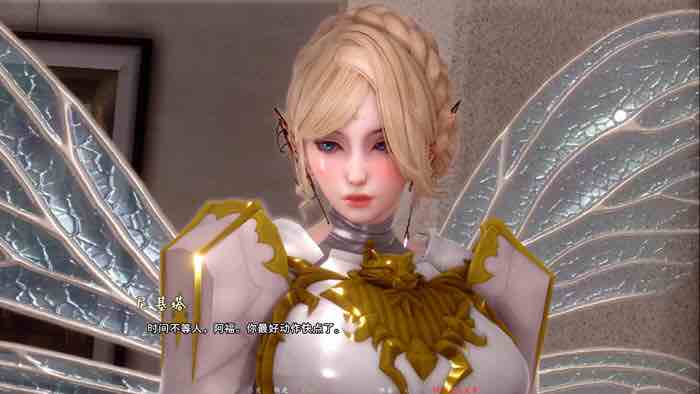 蜉蝣(MayFly) v0.2 官方中文重制版 PC+安卓 动态SLG游戏 3.6G