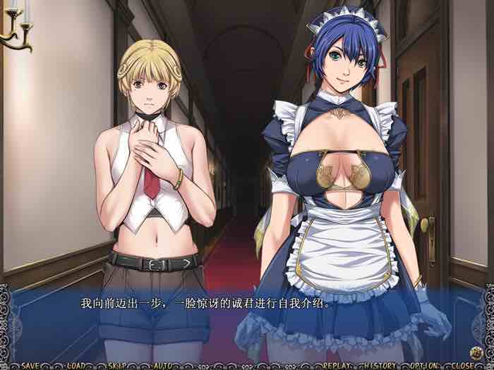 SLEEPLESS三部曲 精翻汉化合集 不眠之夜+仲夏+背德 ADV游戏 9.6G