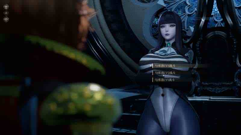 魔女的侵袭:库洛的房间 v0.41 官方中文版 3D回合ARPG游戏 3.3G