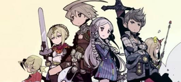 遗迹传说HD NS游戏模拟器整合中文版 角色扮演游戏 4.8G