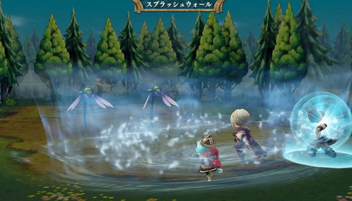 遗迹传说HD NS游戏模拟器整合中文版 角色扮演游戏 4.8G