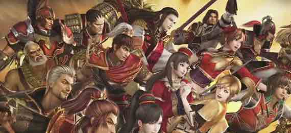 真三国无双7:猛将传 繁体中文服装MOD整合版+满级存档+修改器 18G