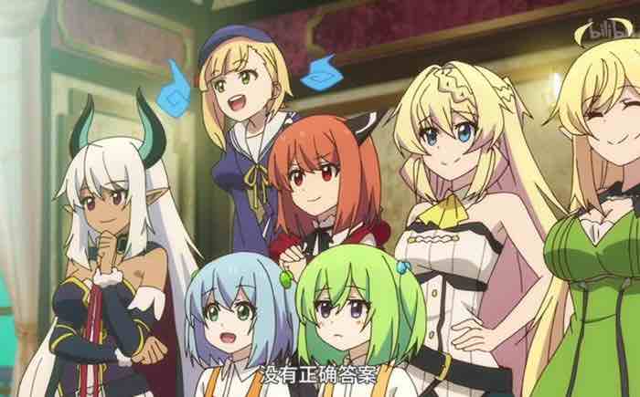 持续狩猎史莱姆三百年 日语中文字幕完结篇 经典日漫 4.1G