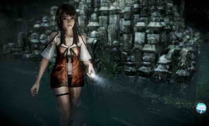 零:濡鸦之巫女 WII模拟器整合中文版 心理恐怖冒险游戏 12G