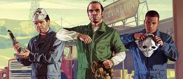 GAT5(侠盗飞车5) v1.66 洛城大亨MOD中文版 超级MOD+8000车辆+超大地图