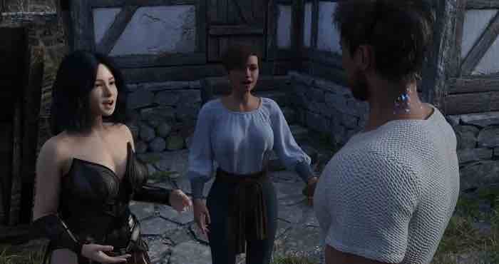 亨利的冒险 Henry’s Adventures 0.9官中【欧美SLG/汉化/动态】【PC+安卓/1.94G/更新】