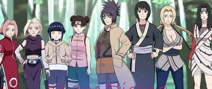 火影忍者：忍者后宫-异族崛起 /Jikage Rising 第2章v2.18C Arc 3 机翻汉化版[SLG游戏/欧美/更新] PC+安卓