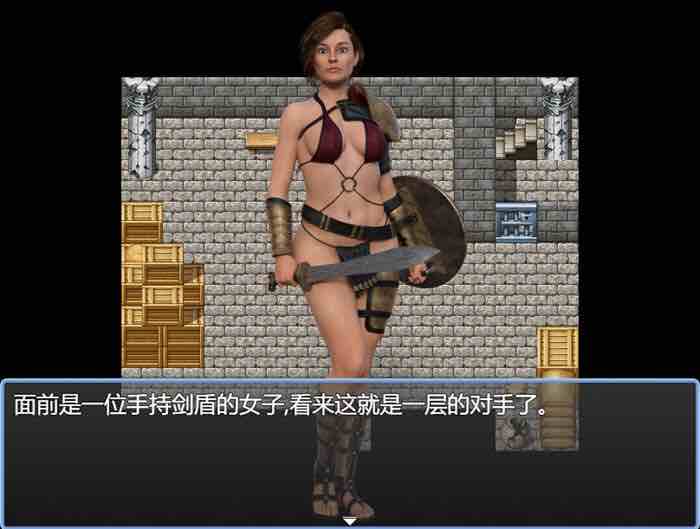 勇士！别只顾着刷塔 v1.6.4 官方中文版 国产RPG游戏 3.7G