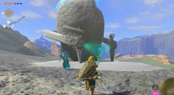 塞尔达传说:王国之泪 NS模拟器60帧中文整合版 开放世界动作冒险游戏