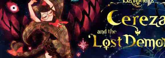 猎天使魔女起源:瑟雷莎与失落恶魔 NS模拟器整合中文版 动作ACT游戏