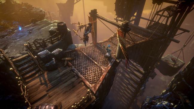 恶意不息(No Rest for the Wicked) v14684 官方中文版 动作RPG游戏 22G