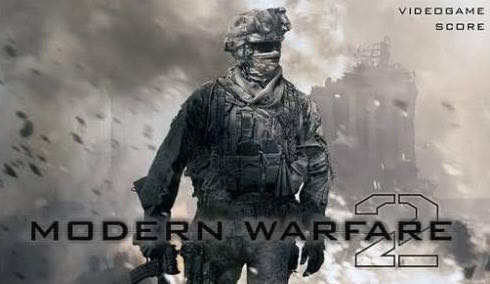 使命召唤6:现代战争2 高清重制完美中文版 FPS游戏神作 60G