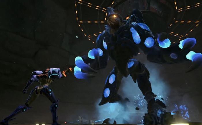 密特罗德:究极 NS模拟器整合复刻中文版 超绝2D探索游戏 7.3G