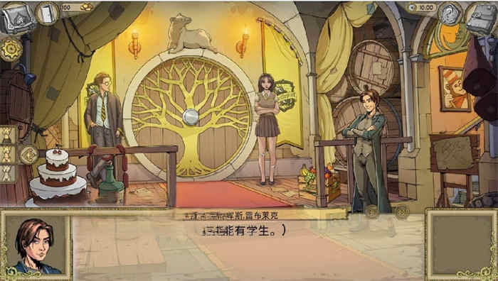 调教赫敏2：无辜女巫 v0.11.2.beta Fix3官中【欧美SLG/动态】PC+安卓