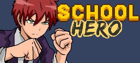学校英雄(School Hero) 官方中文版 横版动作清关游戏 1.4G