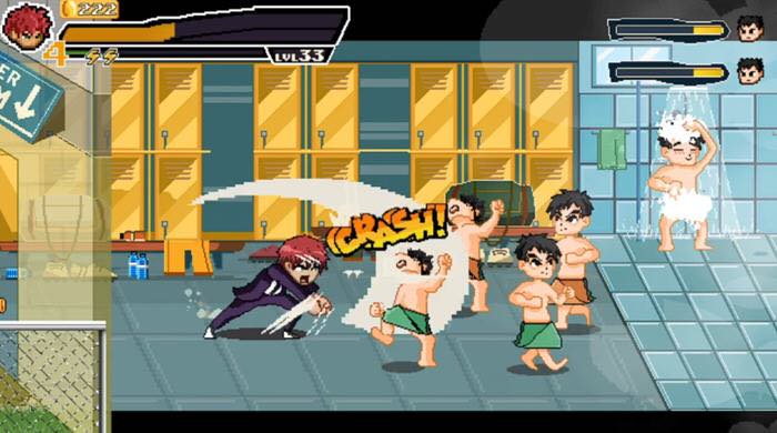 学校英雄(School Hero) 官方中文版 横版动作清关游戏 1.4G