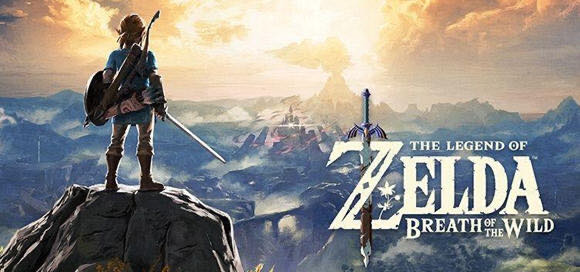 塞尔达:旷野之息 Wiiu模拟器中文整合版 动作冒险RPG游戏 14G