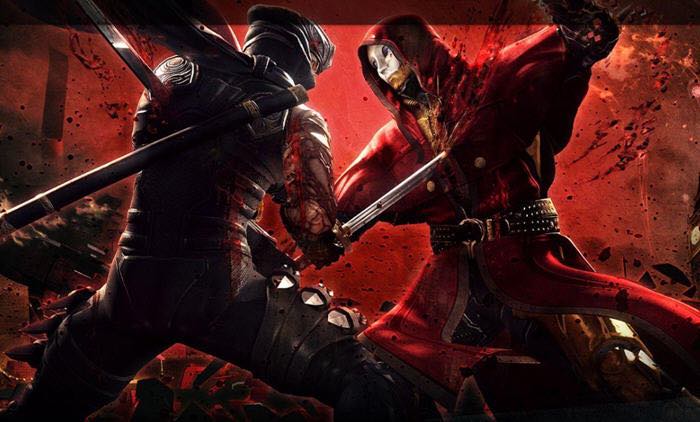 忍者龙剑传 v1.03 大师合集豪华中文版 动作冒险游戏 13G