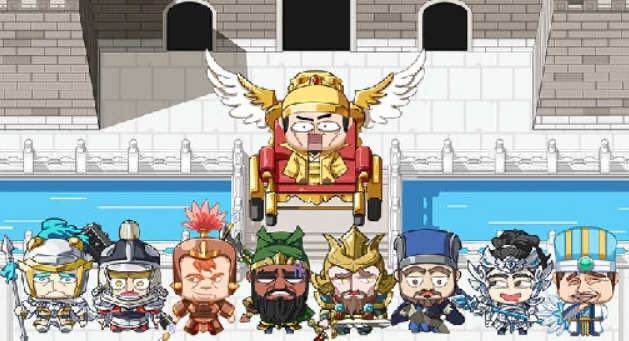 皇上不要慌 v1.0 安卓中文修改版 安卓经营模拟类游戏 50M