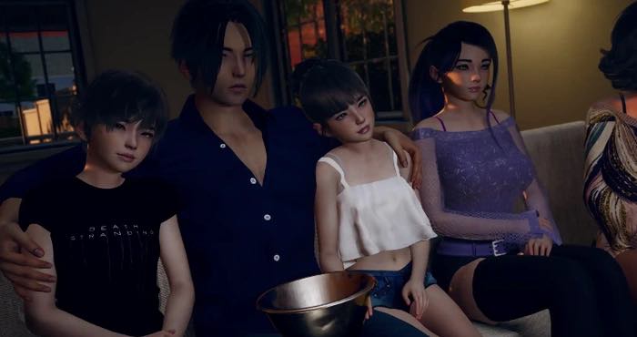 金钱还是道德/Money or Morals V0.45汉化版【亚洲SLG/汉化/动态】【PC+安卓/1.11G/更新】