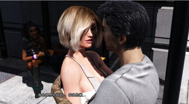 情意绵绵 v0.13.2汉化版[欧美SLG/动态/机翻]PC+安卓