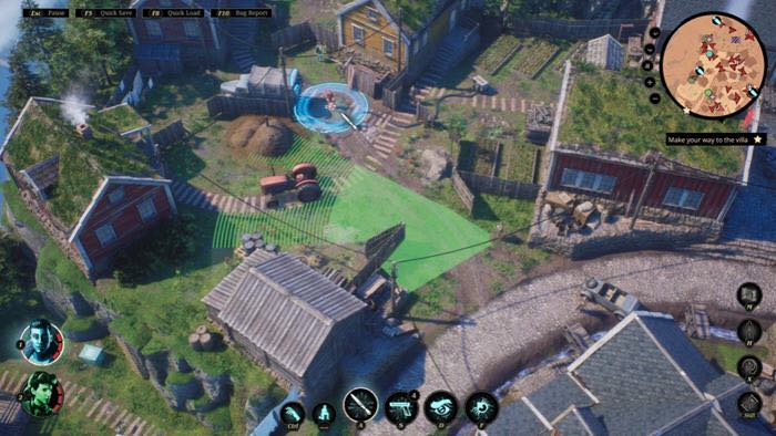 苏美尔六人组 v1.0.3 官方中文版 策略潜行冒险游戏 21G