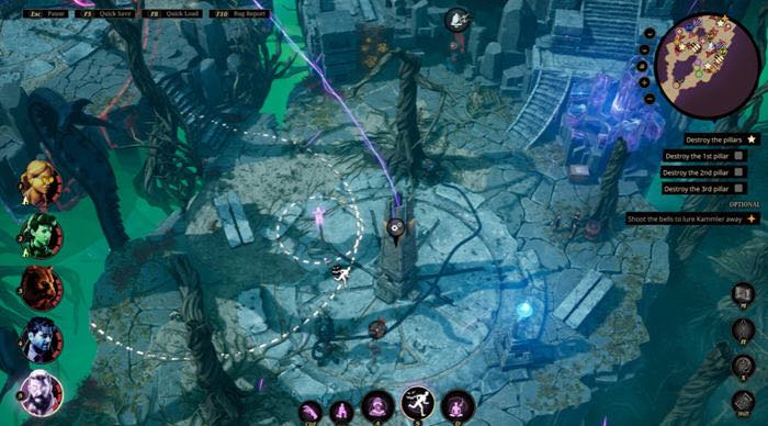 苏美尔六人组 v1.0.3 官方中文版 策略潜行冒险游戏 21G