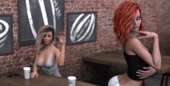 家庭琐事(Family Matters) EP.1-12 汉化版 PC+安卓 动态SLG游戏 3.5G