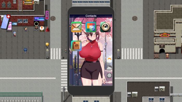 她在末日中沉沦 官方中文修复版 RPG游戏&NTR 1.1G