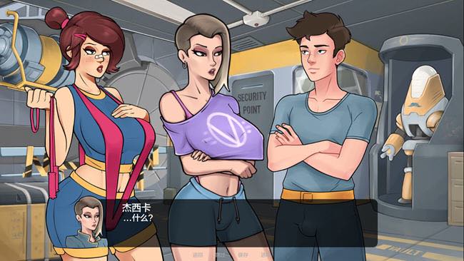 69号避难所 v0.4.0 汉化版 PC+安卓 2D策略SLG游戏 1.3G