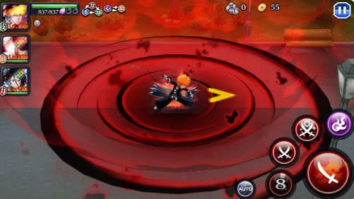 死神(Bleach Brave Souls) v11.1.1 安卓中文修改版 动作RPG游戏 80M