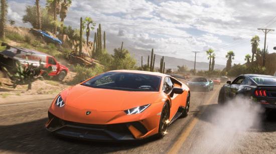 极限竞速:地平线5 v1.653.463 豪华中文版整合全部DLC+满车存档 170G