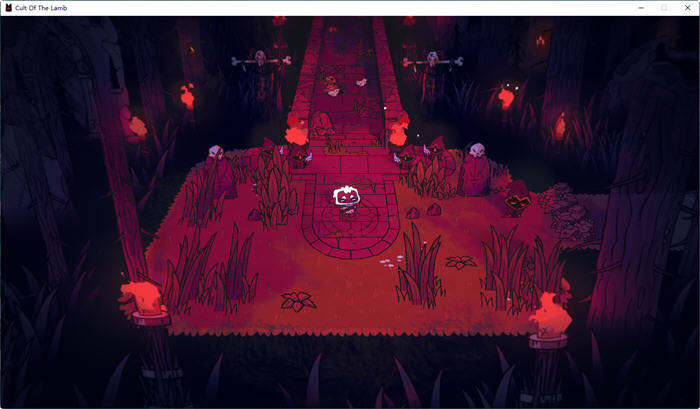 咩咩启示录 v1.4.3.588 官方中文版集成朝圣者DLC 动作冒险游戏 3.4G