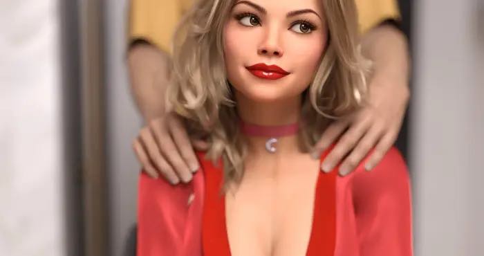 被诅咒的感情/Cursed Affection Ep.6汉化版【欧美SLG/汉化/动态】【PC+安卓/2.53G/更新】