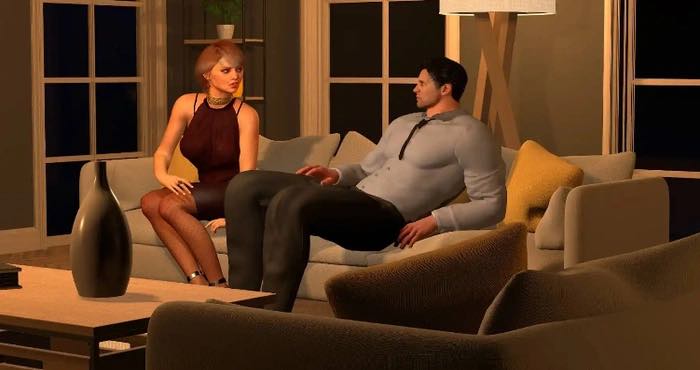 为她服务 In Her Service v0.68汉化版【欧美SLG/汉化/动态】【PC+安卓/2.47G/更新】